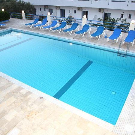Poseidon Hotel Amoudara Lasithiou Zewnętrze zdjęcie