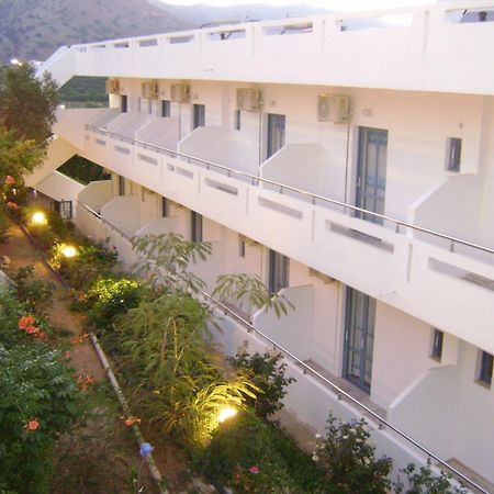 Poseidon Hotel Amoudara Lasithiou Zewnętrze zdjęcie