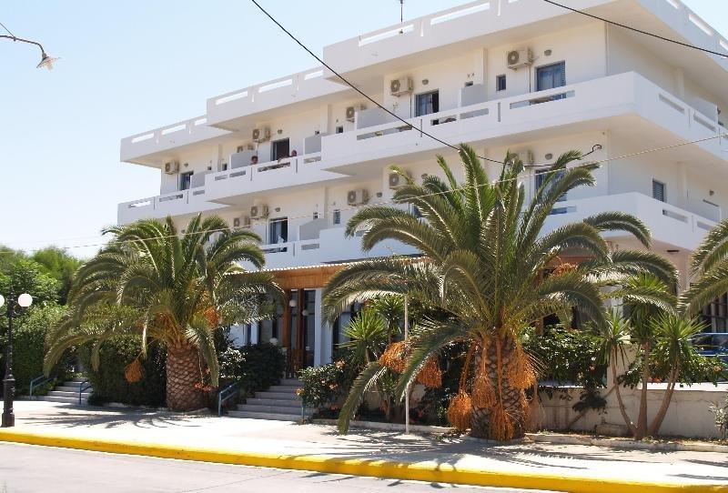 Poseidon Hotel Amoudara Lasithiou Zewnętrze zdjęcie