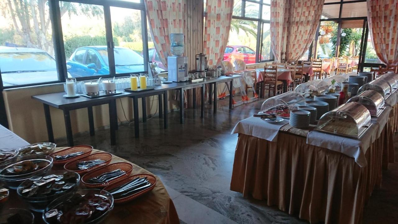 Poseidon Hotel Amoudara Lasithiou Zewnętrze zdjęcie