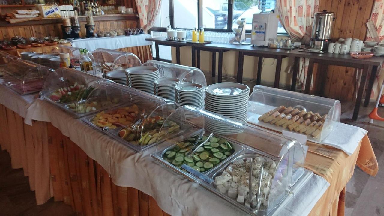 Poseidon Hotel Amoudara Lasithiou Zewnętrze zdjęcie