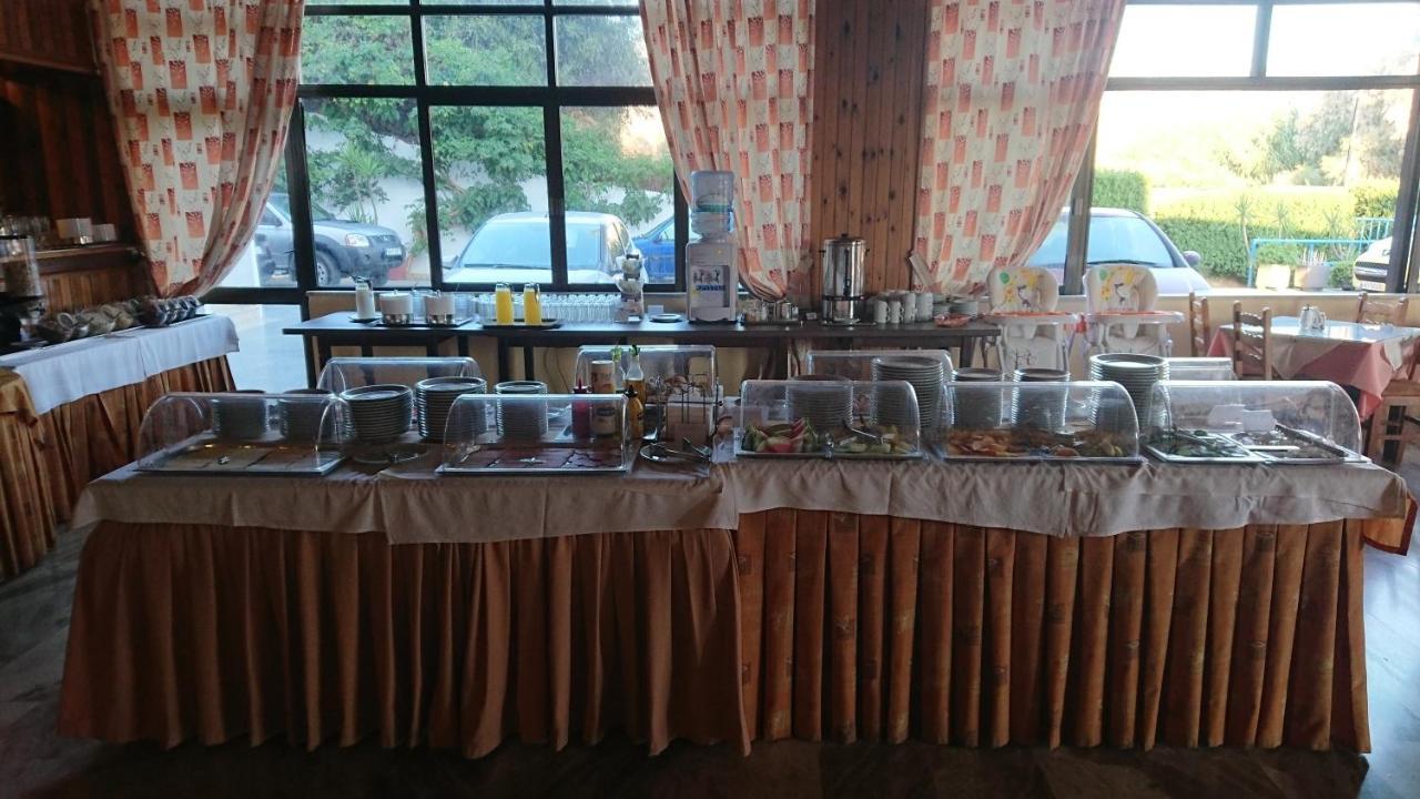 Poseidon Hotel Amoudara Lasithiou Zewnętrze zdjęcie