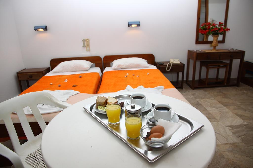 Poseidon Hotel Amoudara Lasithiou Zewnętrze zdjęcie