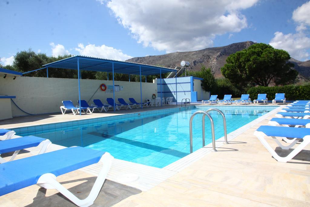 Poseidon Hotel Amoudara Lasithiou Zewnętrze zdjęcie