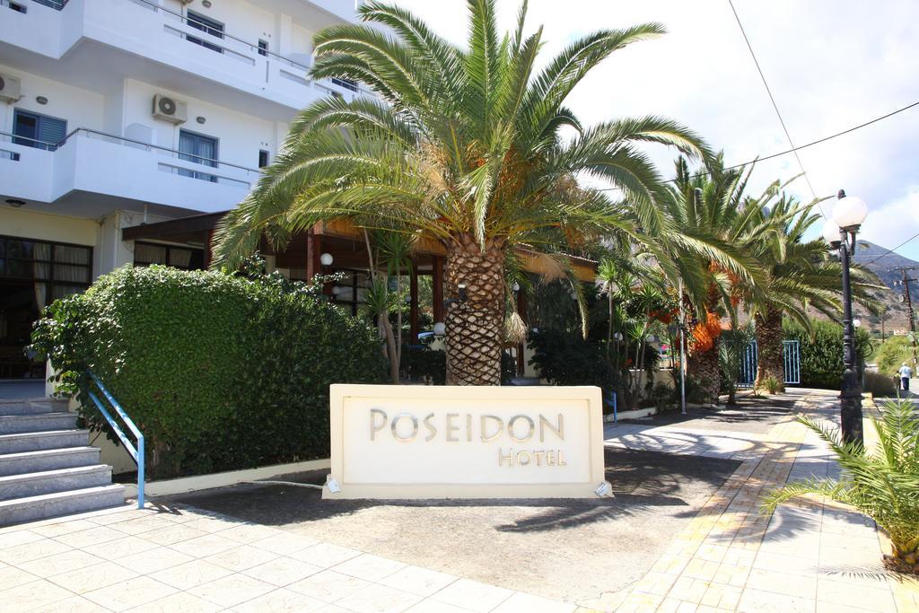Poseidon Hotel Amoudara Lasithiou Zewnętrze zdjęcie