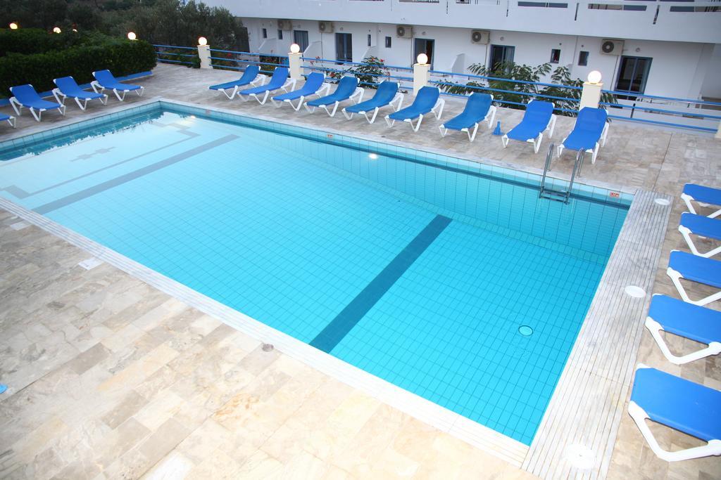 Poseidon Hotel Amoudara Lasithiou Zewnętrze zdjęcie