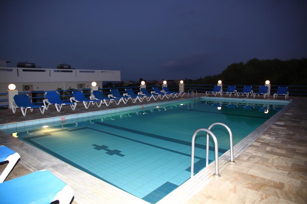 Poseidon Hotel Amoudara Lasithiou Zewnętrze zdjęcie