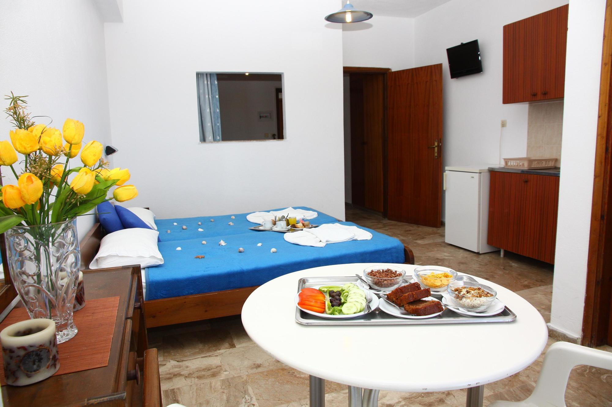 Poseidon Hotel Amoudara Lasithiou Zewnętrze zdjęcie