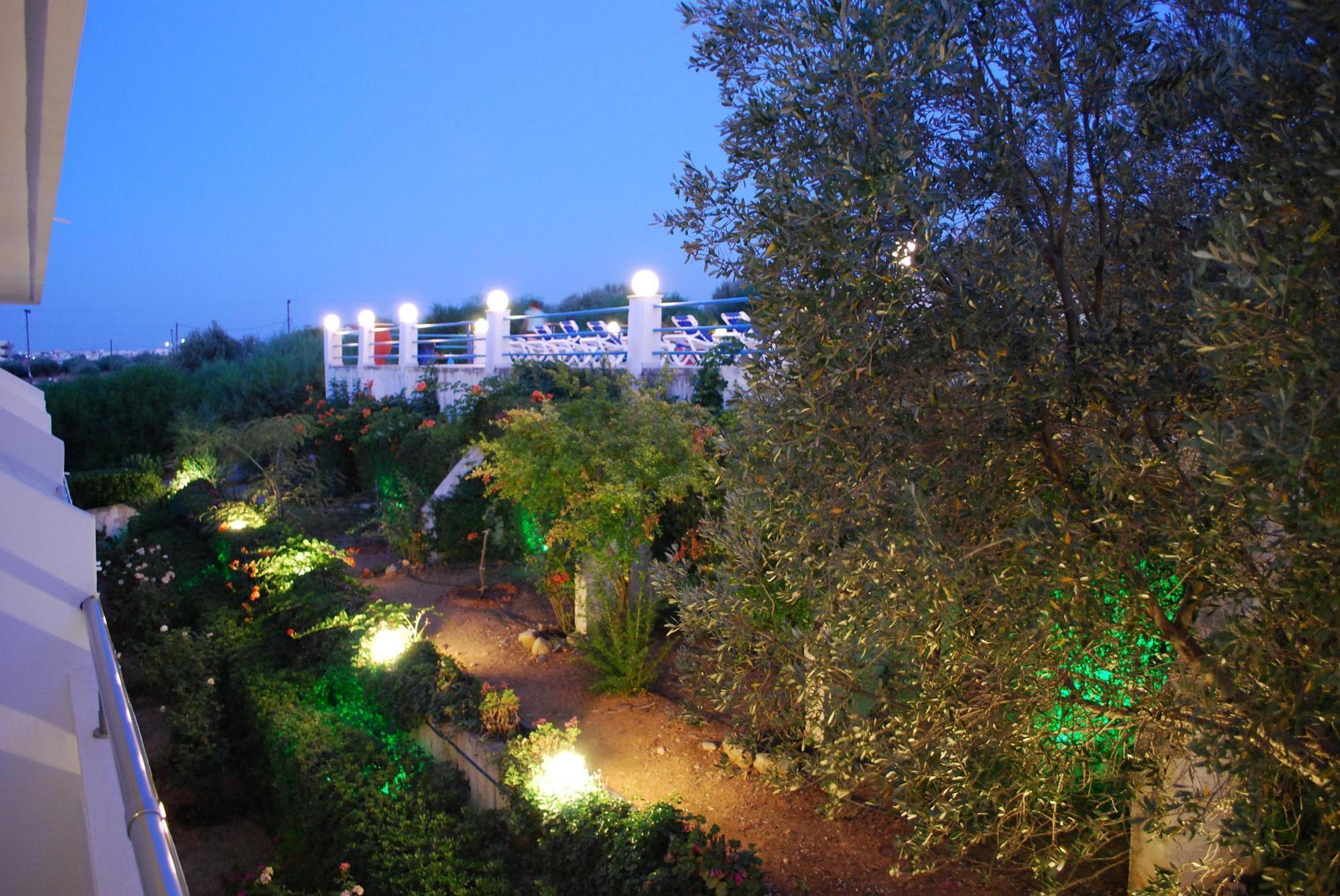 Poseidon Hotel Amoudara Lasithiou Zewnętrze zdjęcie