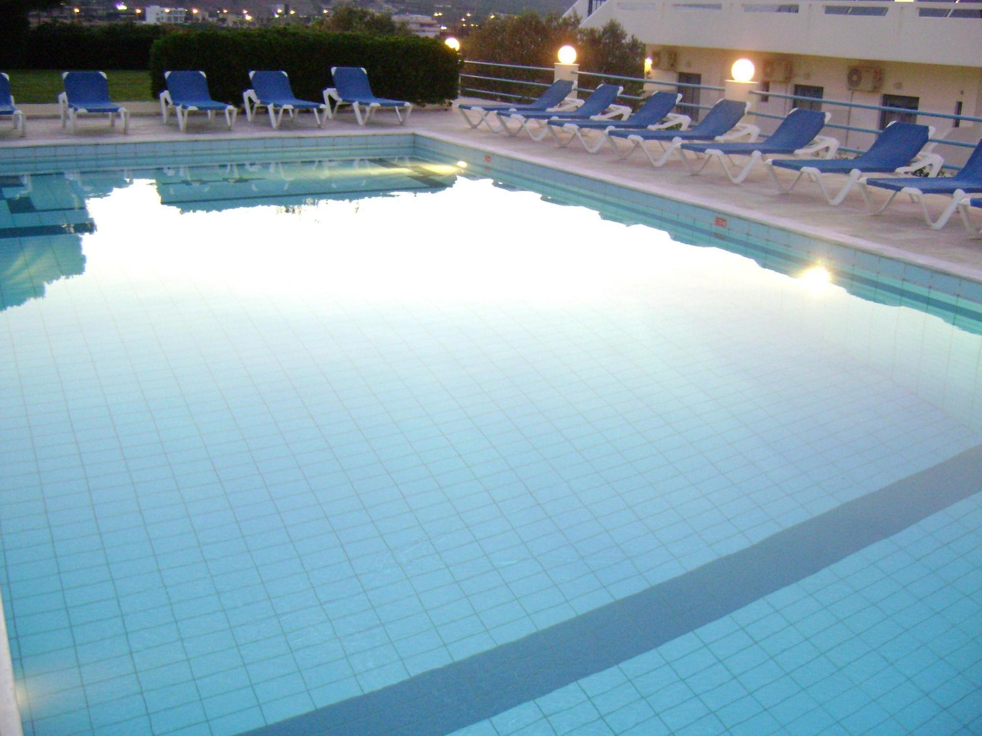 Poseidon Hotel Amoudara Lasithiou Zewnętrze zdjęcie