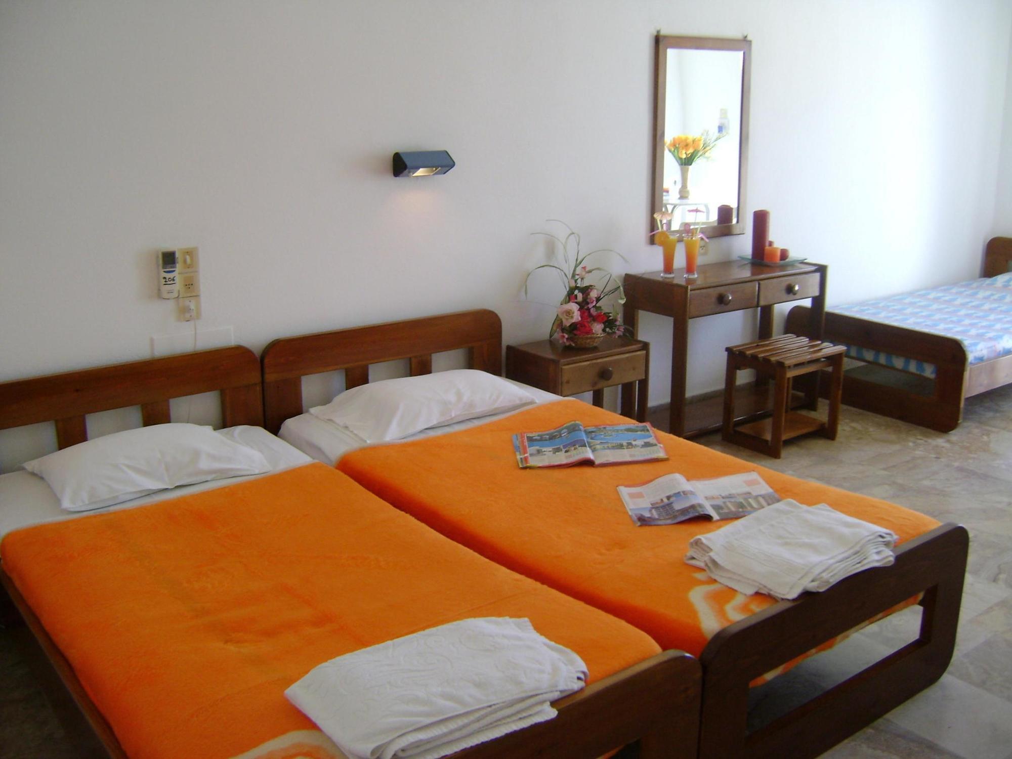 Poseidon Hotel Amoudara Lasithiou Zewnętrze zdjęcie