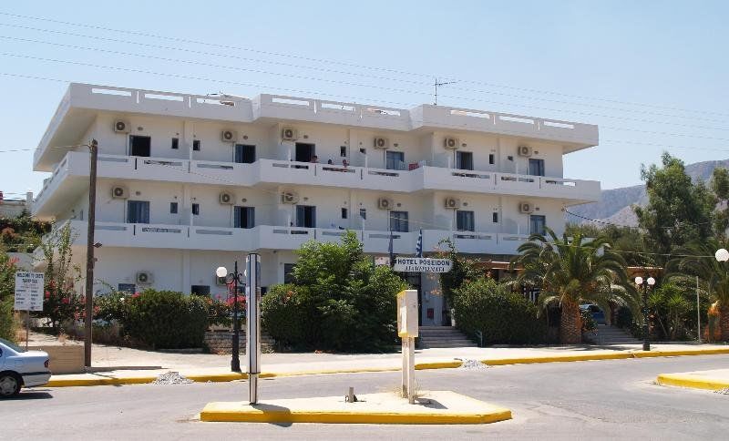 Poseidon Hotel Amoudara Lasithiou Zewnętrze zdjęcie