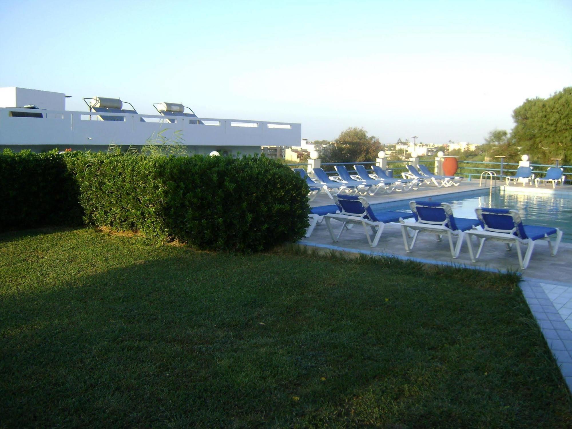 Poseidon Hotel Amoudara Lasithiou Zewnętrze zdjęcie