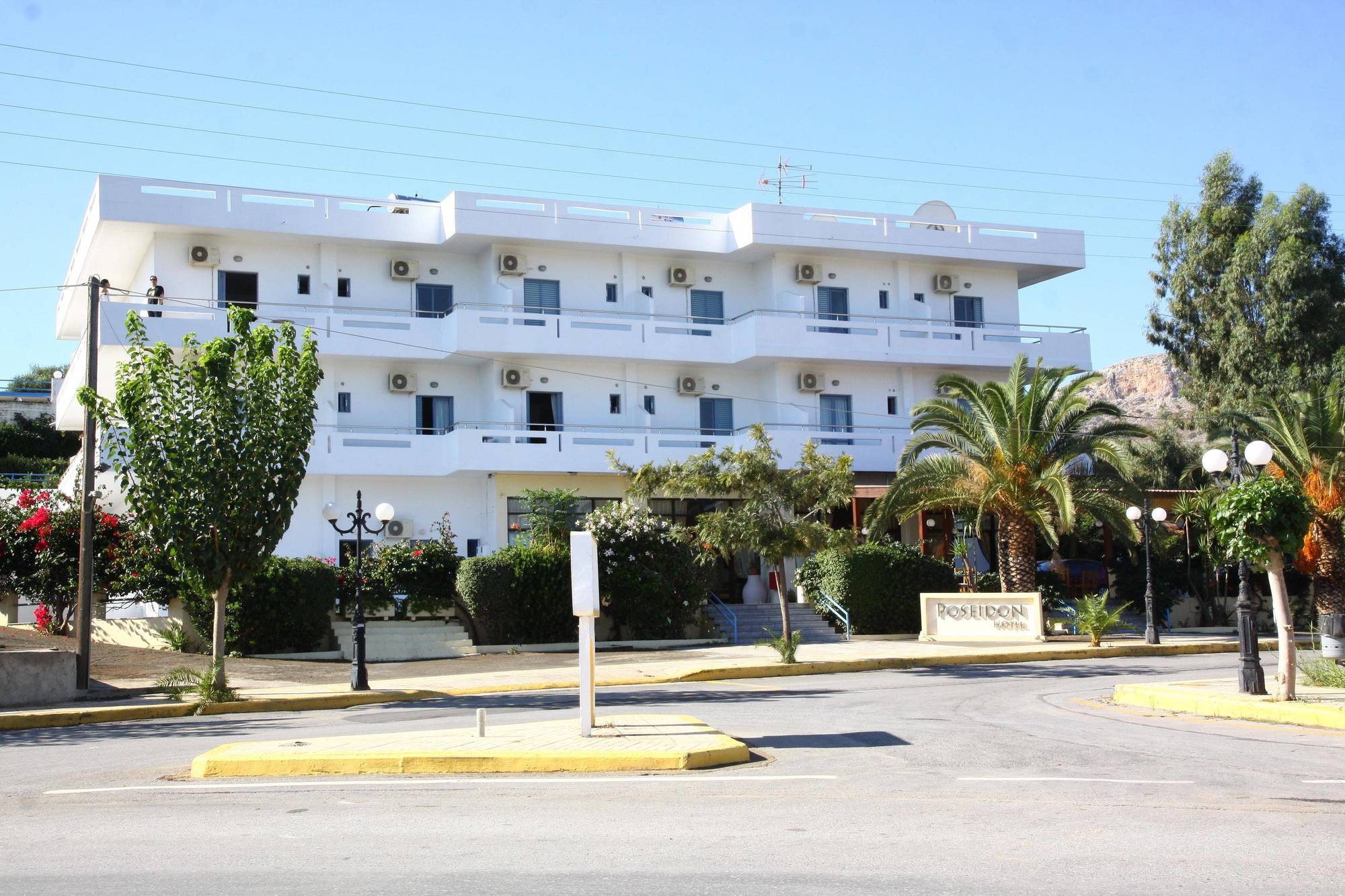 Poseidon Hotel Amoudara Lasithiou Zewnętrze zdjęcie