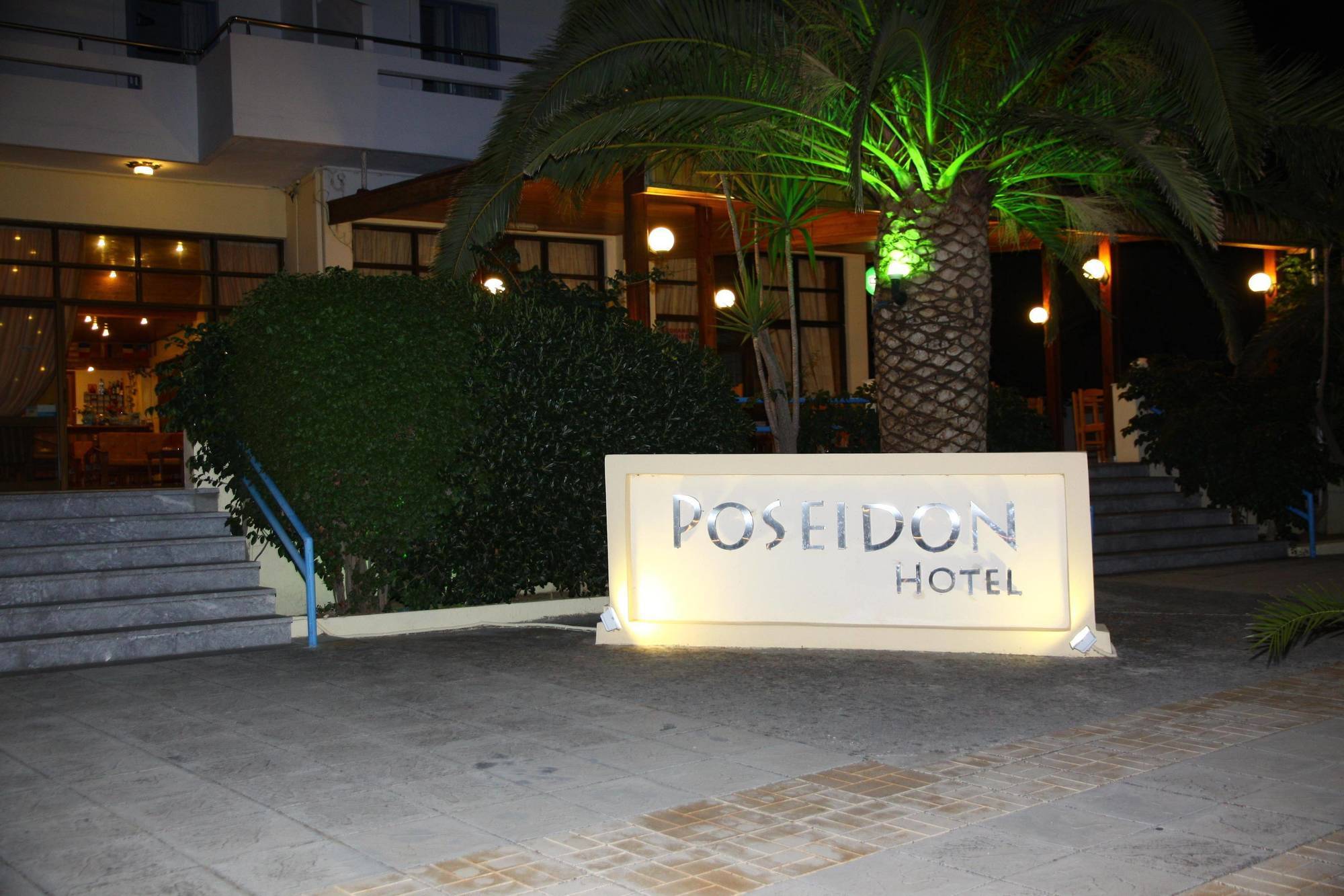 Poseidon Hotel Amoudara Lasithiou Zewnętrze zdjęcie