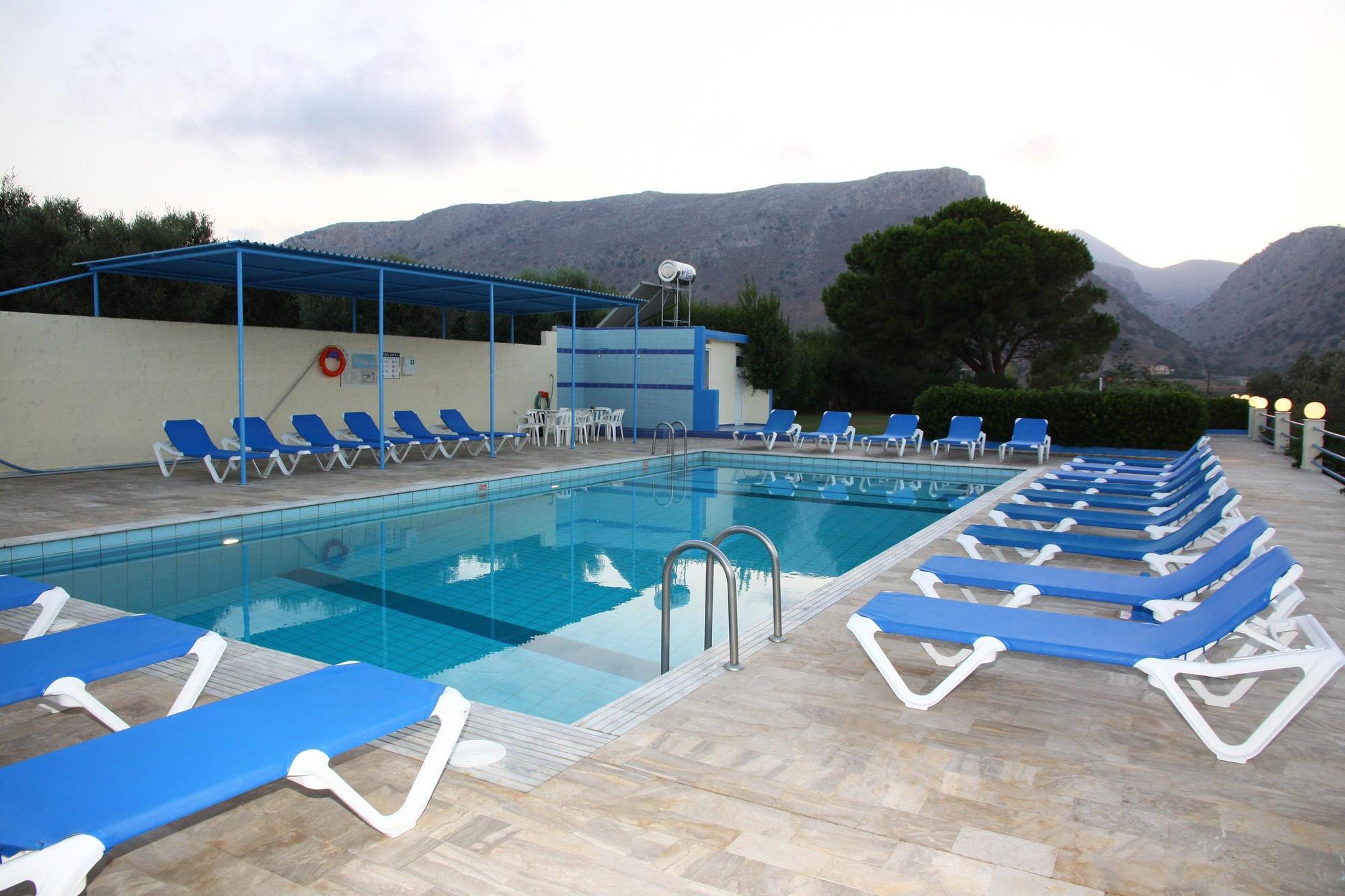 Poseidon Hotel Amoudara Lasithiou Zewnętrze zdjęcie