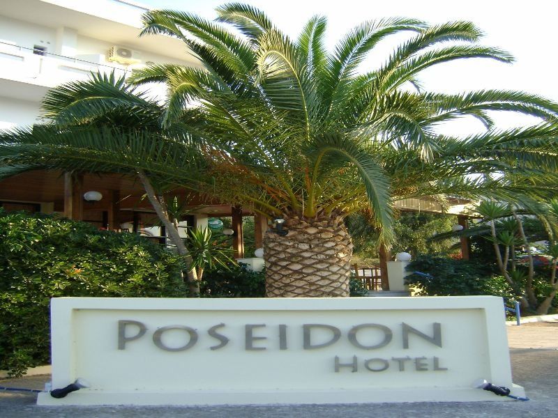 Poseidon Hotel Amoudara Lasithiou Zewnętrze zdjęcie